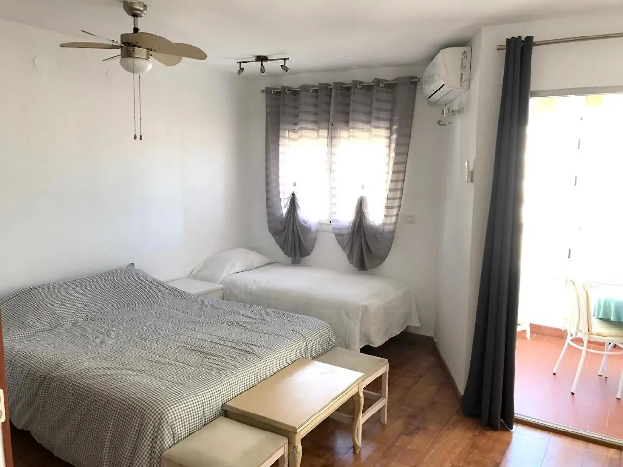 Apartment Pasaje Ciudad De Porcuna