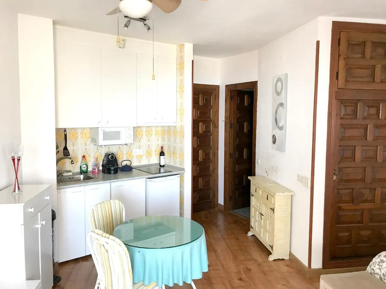 Apartment Pasaje Ciudad De Porcuna 0*, Torremolinos
