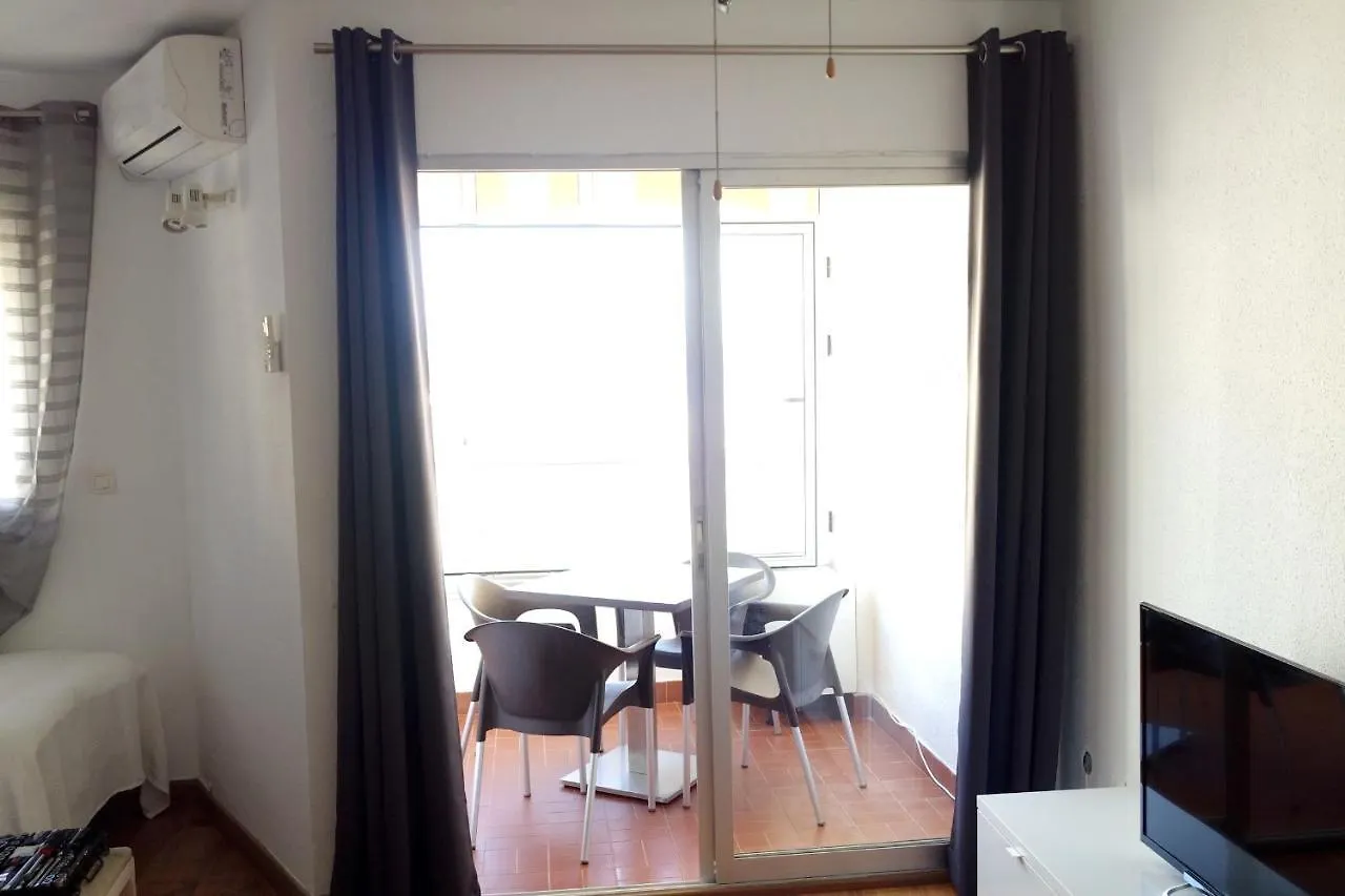 Apartment Pasaje Ciudad De Porcuna